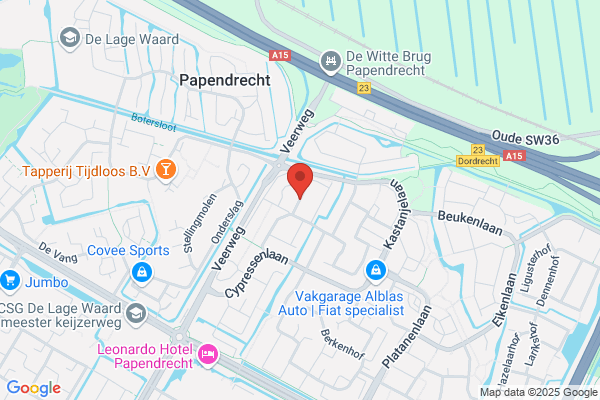 Twijg, De
