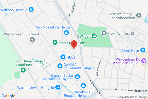Rietveld Lichtcentrum
