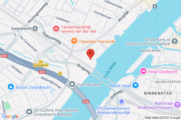 Drechtsteden Vertaalbureau, De