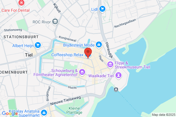 Koffie-Shop Relax