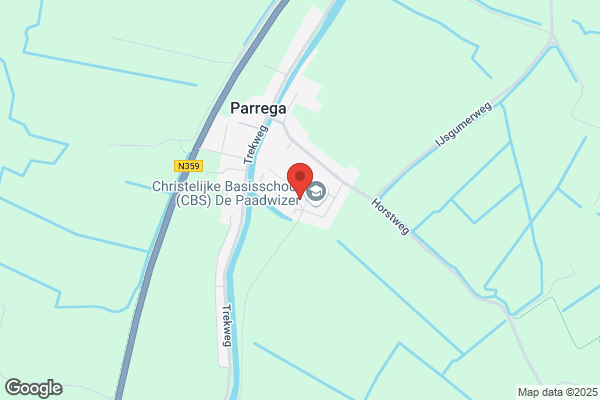 Gymzaal Parrega