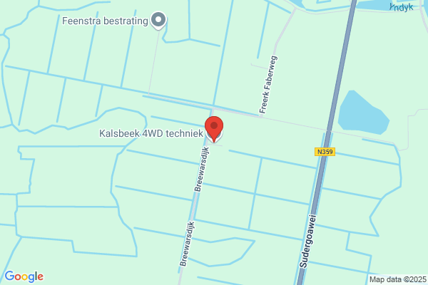 Kalsbeek, Van