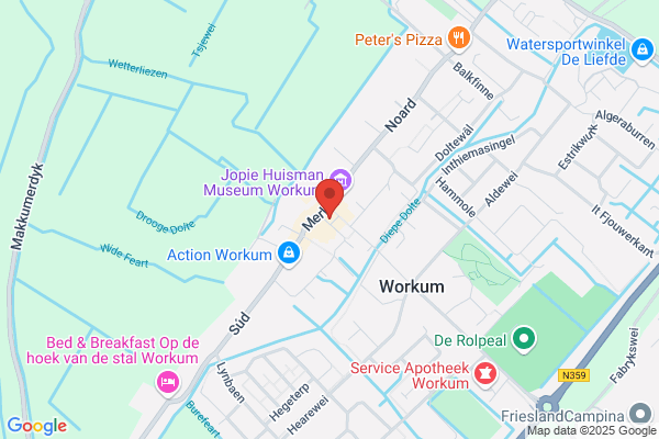 Vvv Workum/Nijefurd