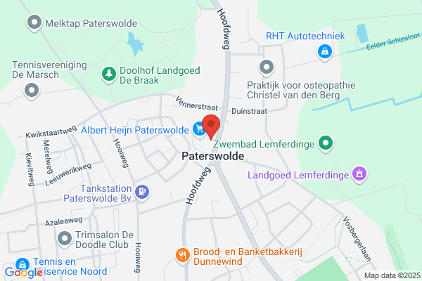 Wooncentrum Van der Brug
