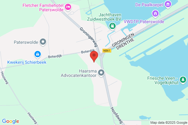 Serviceflat Noordwijk