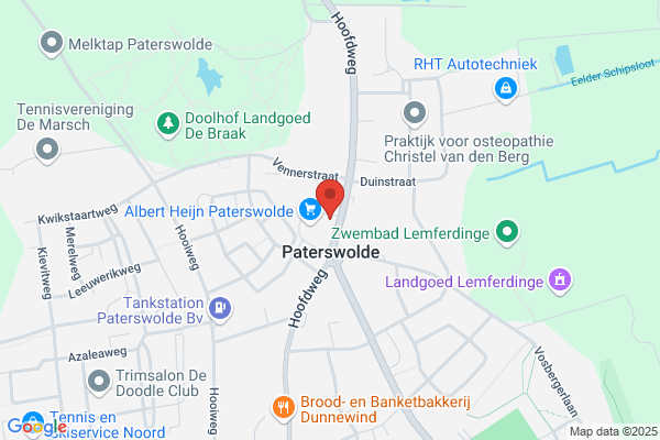 Bloemenhandel De Tip