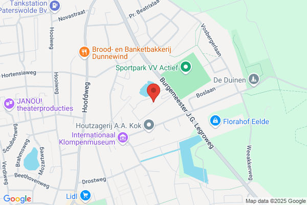 De Groot, Opleidingen En Org. Adviesburo
