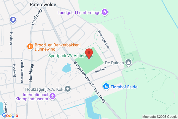 Eelde Actief Sportver
