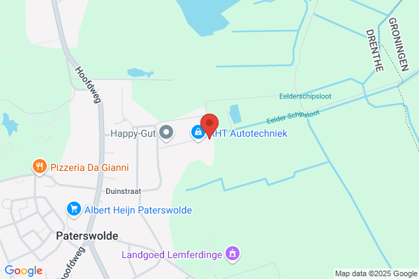 Kalker, Autoschade Van