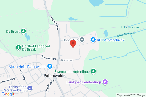 Osteopathie Praktijk Berg C CM vd