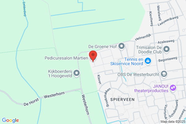 Pedicure Marleen Lemmen, komt bij u thuis