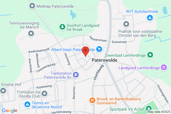 Schoonheidssalon Marja Koster