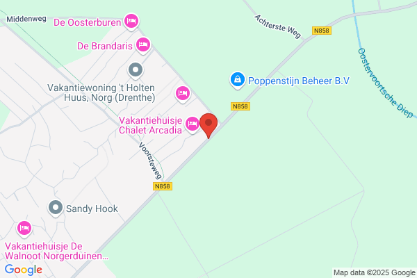 De Vluchtheuvel Norg Bv