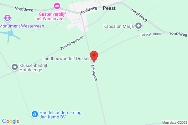 Landbouwbedrijf Dussel