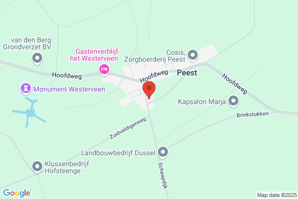 Warmelink Peest