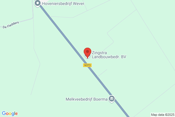 Zingstra Landbouwbedrijven BV