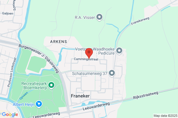 Arkens, De
