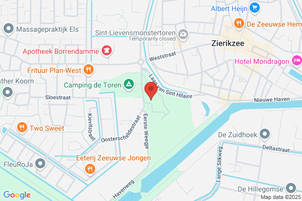 Kloet, Van Der