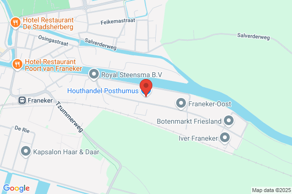 Posthumus Houthandel