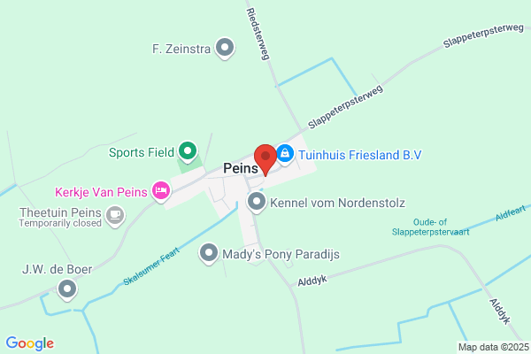 Roersma, W A