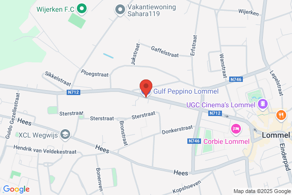 Tankstation Demarol