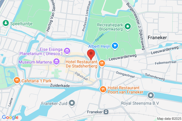Vof Kapsalon Offenga