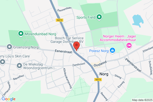 Dorenbos, Autobedrijf Vakgarage