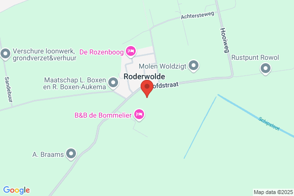 Openbare Basisschool Roderwolde