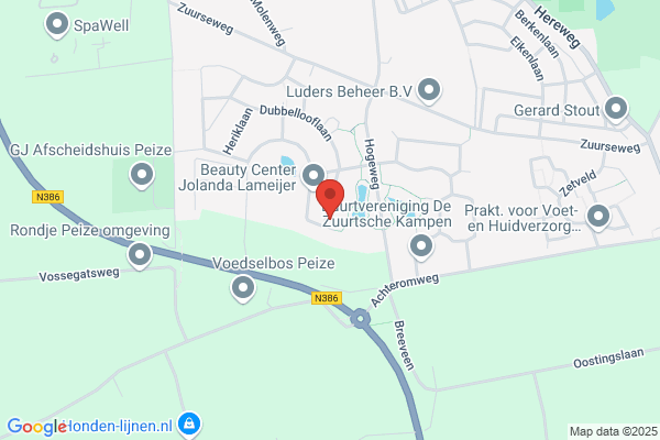 U.W. Trainingen