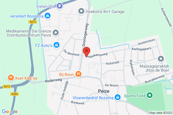 Peizerwolder Steenhandel