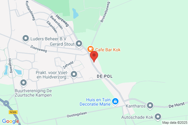 Administratiekantoor Zanting