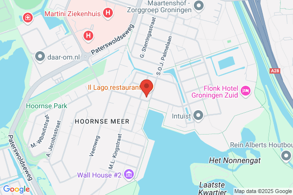 Cafe Bar Restaurant Hoornsemeer