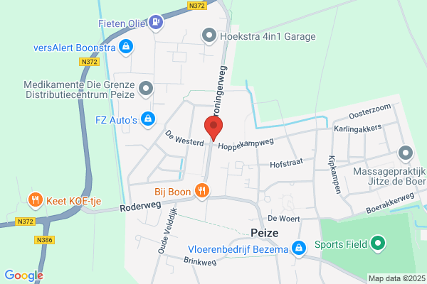 Graaff, De