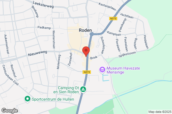 Brink, De
