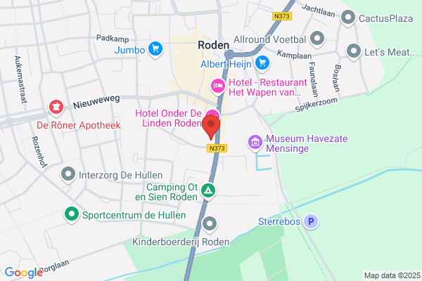 Poel Makelaardij Roden, De