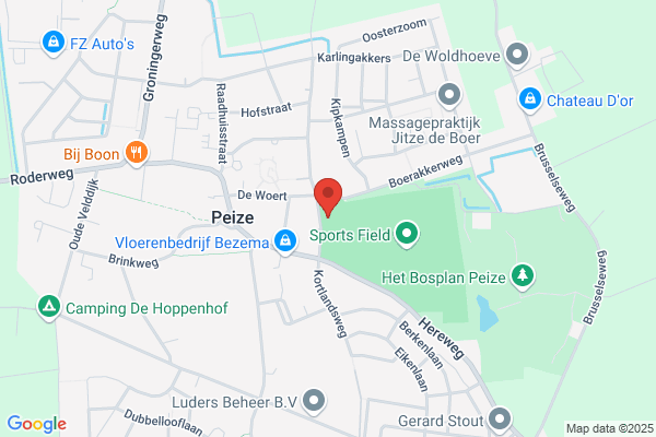 Peizerwold