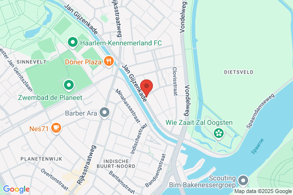 Pedicure Mevr.Stolwijk