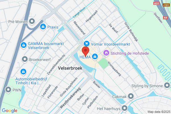 Administratie Bureau Velserbroek