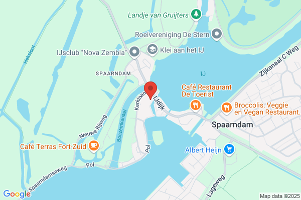 Cafe Spaarndam