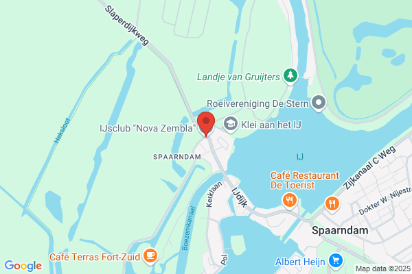 Ijsbaan Kennemerland