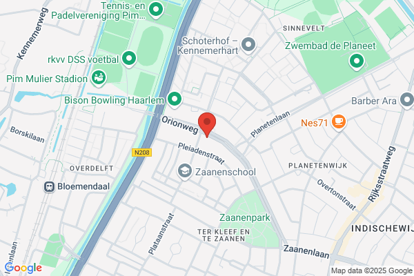 Kinderdagverblijf Pluis