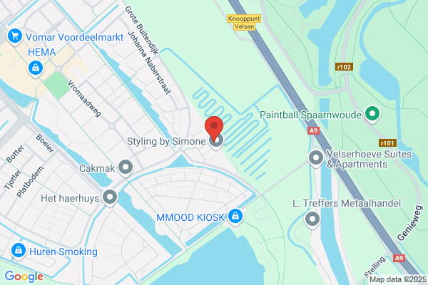 Pedicurepraktijk De Gouden Voet