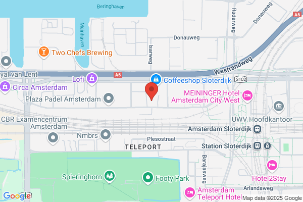 Sloop Combinatie Amsterdam Bv