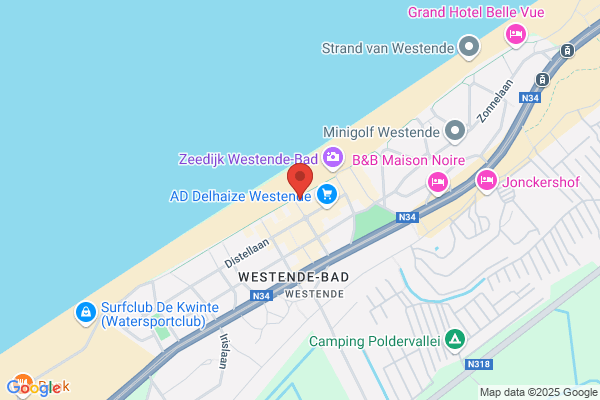 Cafe 't Westende