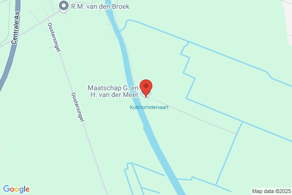 H. Van Der Meer