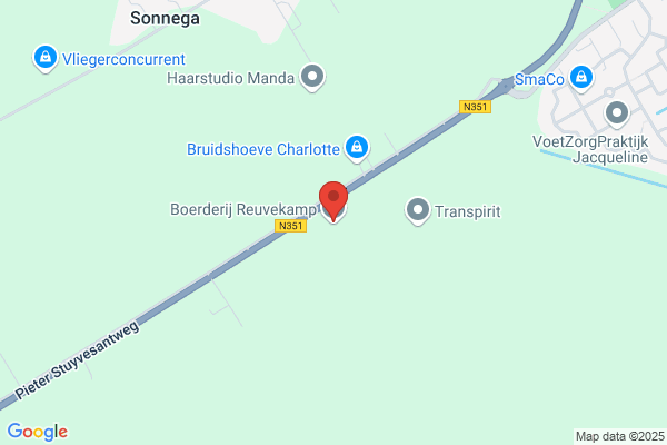 Manou, Boerderij