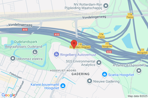 Autobedrijf Roveco Hoogvliet B.V.
