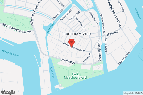 De Bibliotheek Schiedam - Hof in Zuid