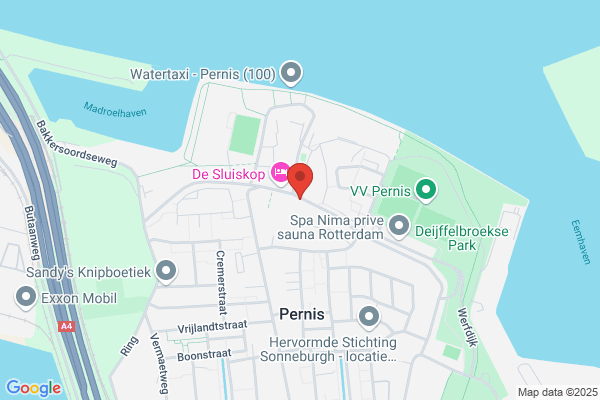Gereformeerde Kerk Pernis