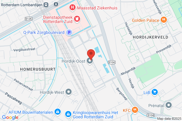Isolatiewerken H.J. Burry Bv